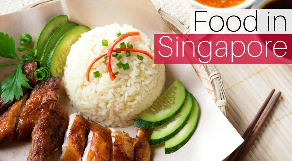 Singapore Food